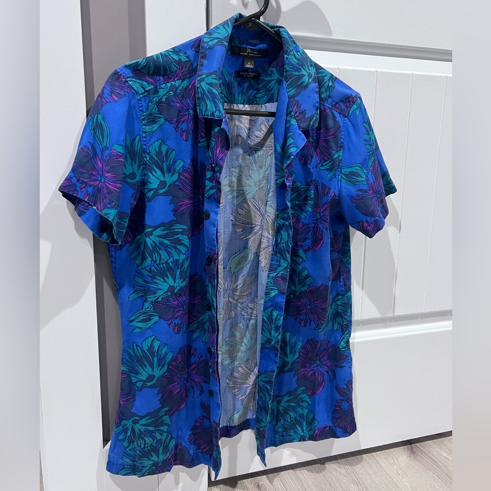 Men’s Marc Anthony button up